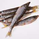 Корюшка копчёно-вяленая 500г