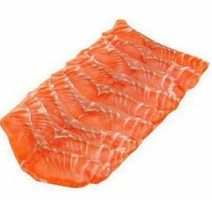 Форель слабосолёная филе нарезка 500 г