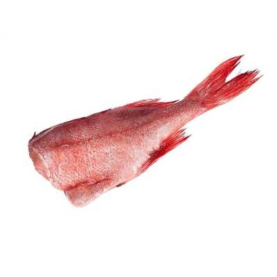 Окунь филе на коже свежемороженое 0.4 кг. Упаковка 0.4 кг