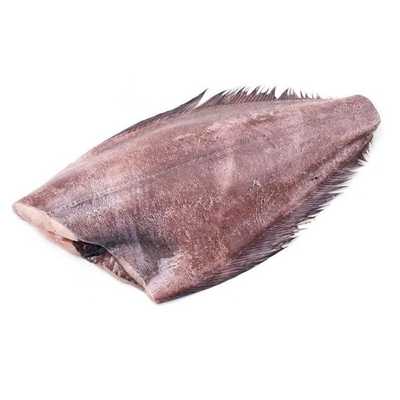 Палтус синекорый потрошёный без головы, мороженый ~ 800 г. Упаковка ~ 800 г