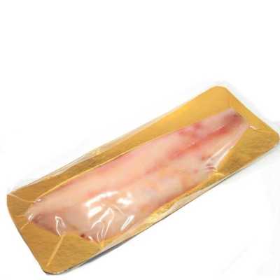 Сиг филе на коже свежемороженое ~ 700 г. Упаковка, ~ 700 г